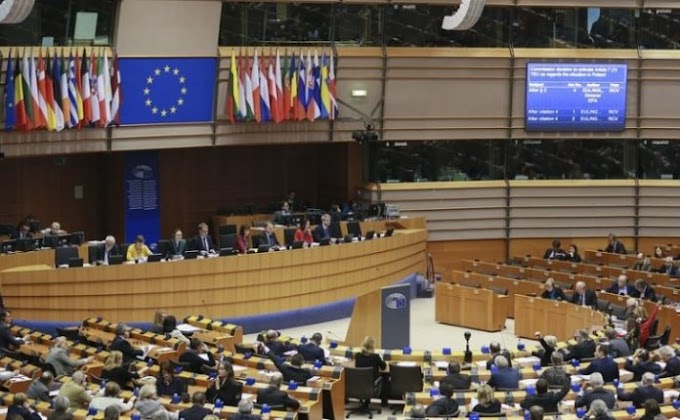 “ΕΛΛΗΝΕΣ” ΕΥΡΩΒΟΥΛΕΥΤΕΣ ΨΗΦΙΣΑΝ ΥΠΕΡ ΤΗΣ ΧΡΗΜΑΤΟΔΟΤΗΣΗΣ ΤΟΥ ΕΡΝΤΟΓΑΝ