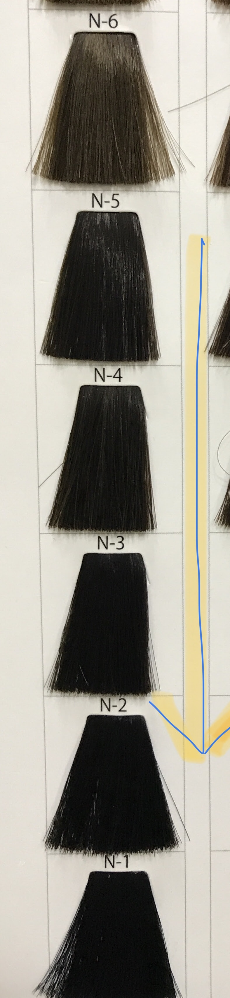 黒染めについて 黒染めカラー 黒染めの色落ちやオススメ暗髪 原宿 美容室 Sherry 原宿美容室