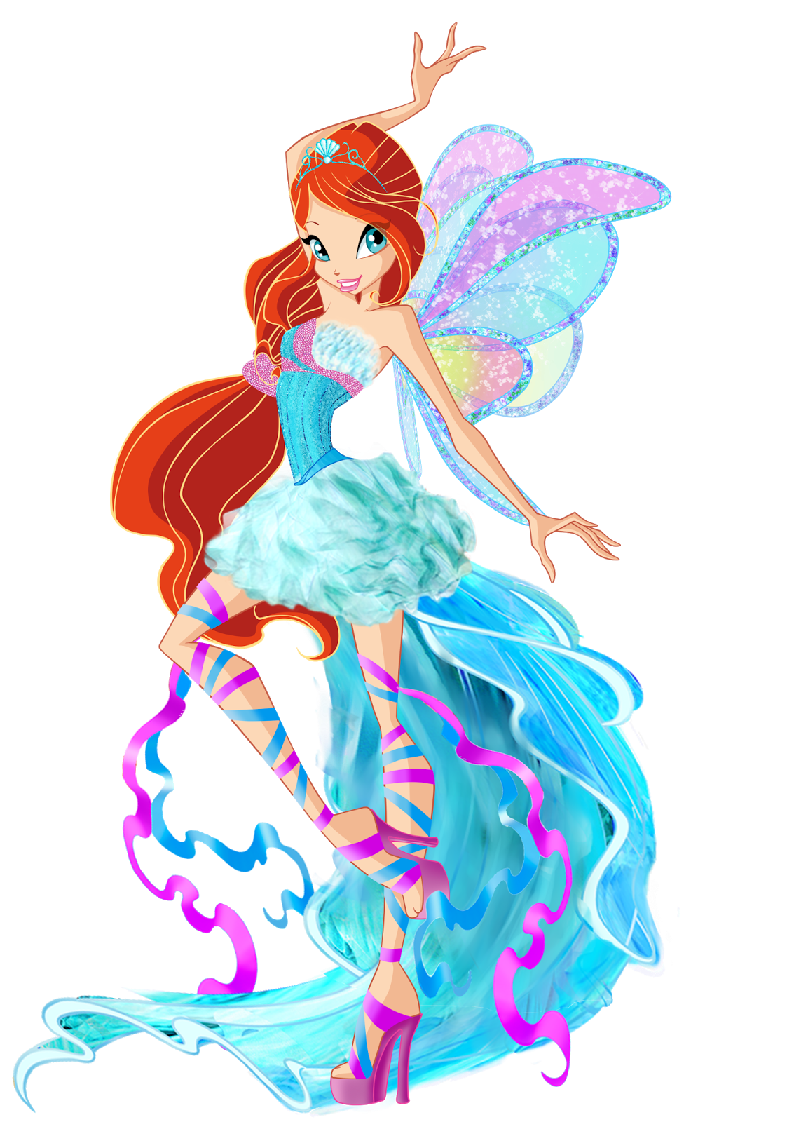 Bloom Harmonix Fan Art the winx club 38030128 1143 1600