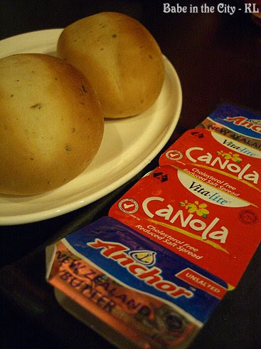 Bread n butter