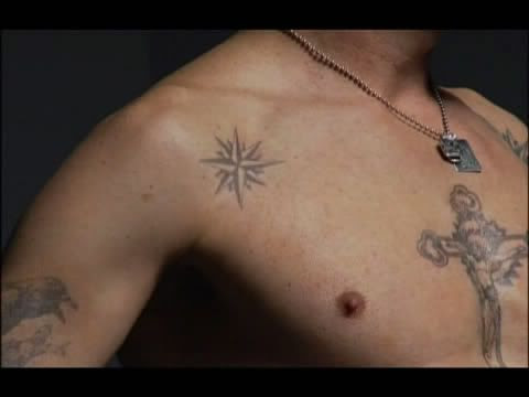 russian star tattoo meaning