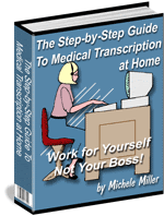 medical transcription from home