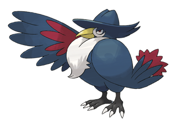 ポケモンxyシングルレート ドンカラス育成考察 Xyしか持ってない人向け I Don T Have Name Give Me Newname