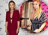 Mandatory Credit: Photo by Nils Jorgensen/REX Shutterstock (5254565n)\n Lauren Pope\n Binky x In The Style clothing collection launch, London, Britain - 15 Oct 2015\n Made in Chelsea star, Binky Felstead, celebrates the launch of her Binky x In The Style clothing collection at Libertine by ChinaWhite, London.\n