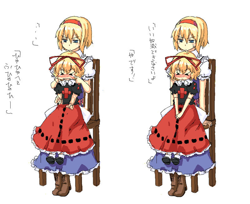 メディスン メランコリー 第１弾 メイプル 東方のブログ