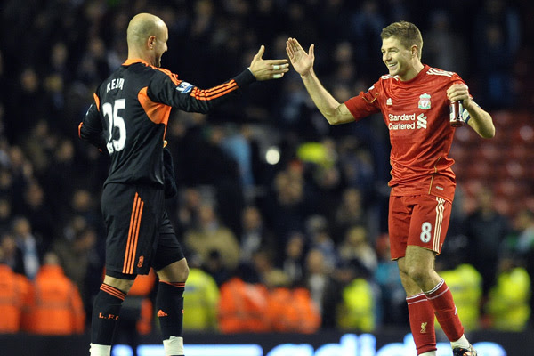 รวม 11 นักเตะ ลิเวอร์พูล ชุดเพื่อน สตีเว่น เจอร์ราร์ด