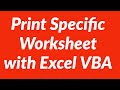 Vba Code To Create Index Of Links To Worksheets