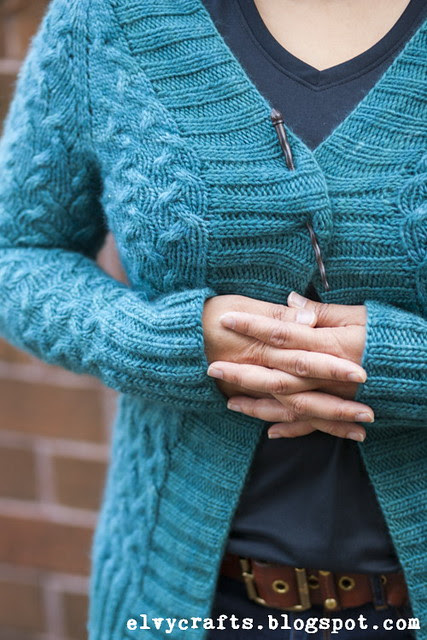 Rocky Coast Cardi 1