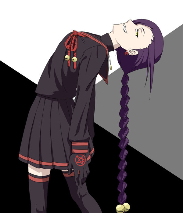 77 Re Creators 築城院真鍳はギザギザかわいい 634