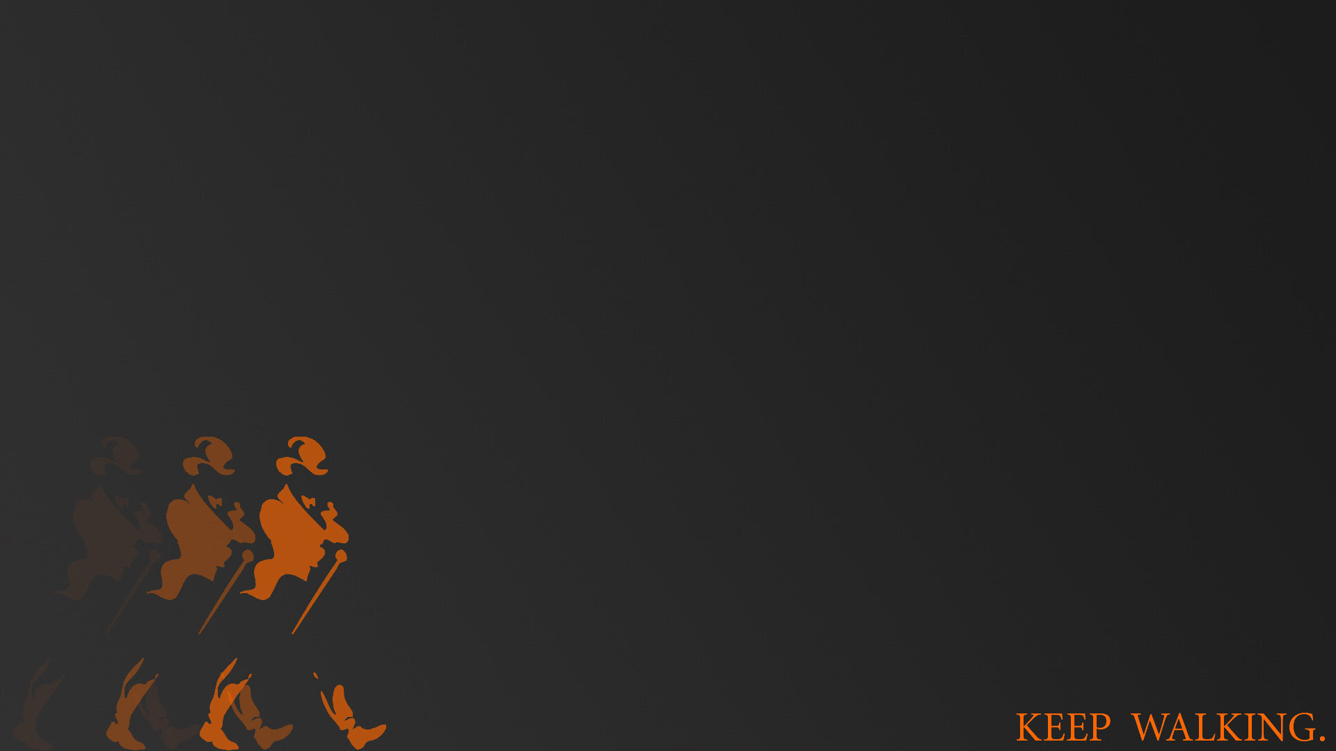 Johnnie Walker Keep Walking Grey HD Wallpaper Background ...