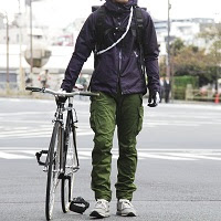 冬の自転車に欠かせない防寒グッズ