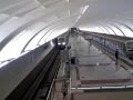 Video Станция Митино. Прибытие поездов.