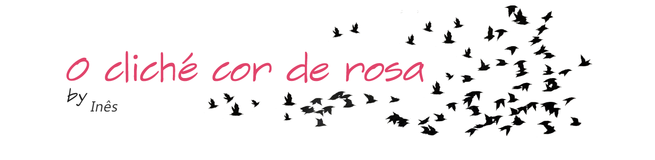 o cliché cor de rosa