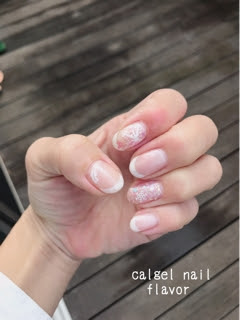 自分nail Flavor 藤沢市 カルジェル ネイル サロン