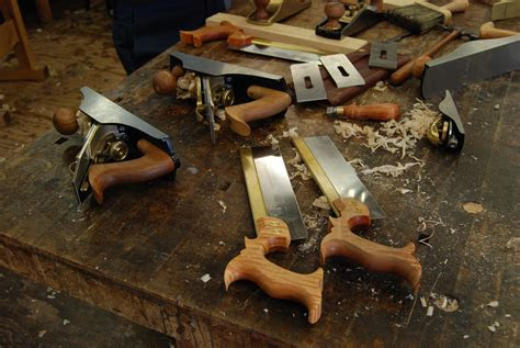 lie nielsen hand tool event peter follansbee joiners notes