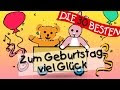 Vielen Glück Zum Geburtstag