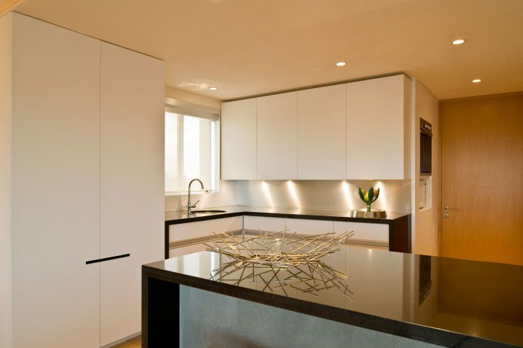 Piso 11 Apartment by Agraz Arquitectos | HomeDSGN, a daily source ...