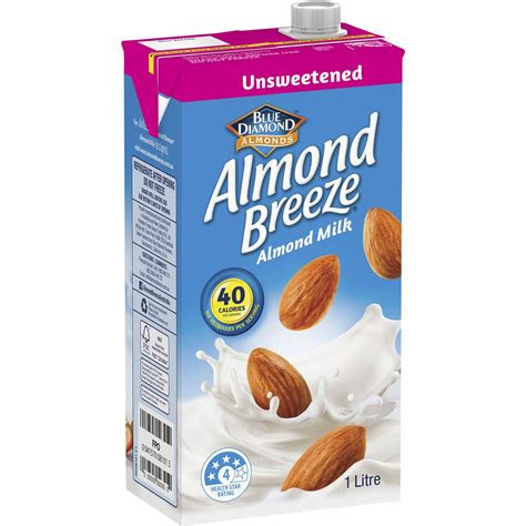 We may earn commission from links on this page, but we only recommend products we back. Almond Breeze Unsweetened Almond Milk 1l | Woolworths