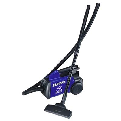Eureka 3684F Pet Lover Bagged Canister Vacuum Cleaner review and