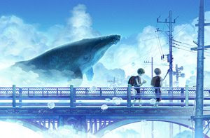 Rating: Safe Score: 105 Tags: clouds hekoheko original scenic seifuku sky summer User: FormX