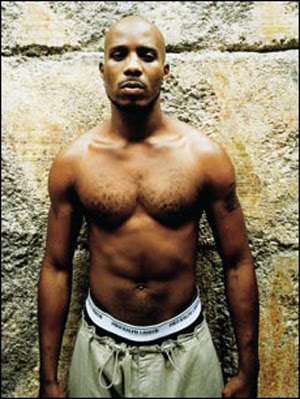 dmx in 2008