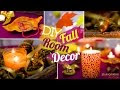 New Fall Decoration Video Tutorial