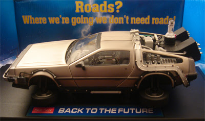 de lorean 