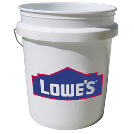 Encore Plastics 5-Gallon Food Grade Bucket