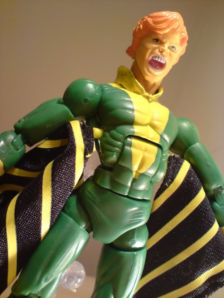 Giant Sized X-Men Customs