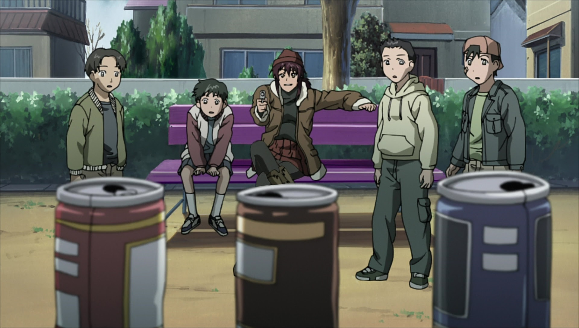 Rewatch Spoilers Black Lagoon The Second Barrage Episode 19 Anime