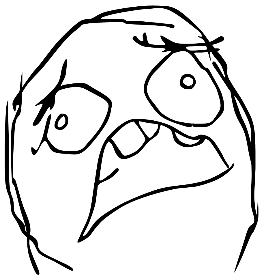 Image - 100757 | Rage Guy (FFFFFUUUUUUUU-) | Know Your Meme