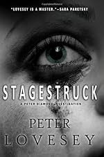 Stagestruck by Peter Lovesey