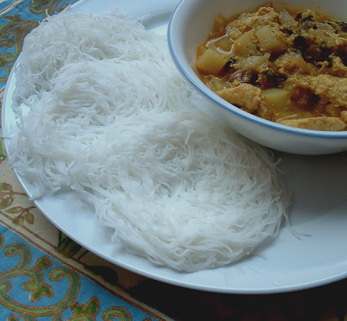 Idiappam