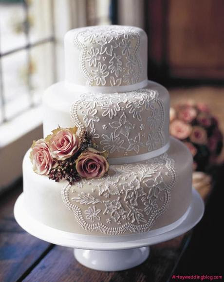  Popular  Wedding  Cake  Fillings and Flavors  Paperblog