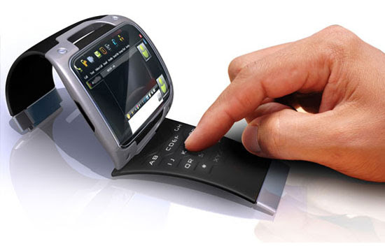 WristPC