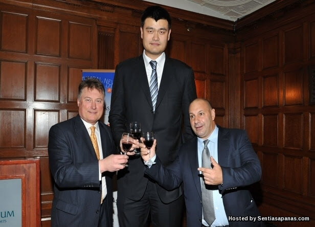 Yao Ming (China)