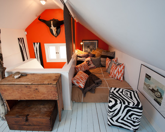 Re Purposing An Attic (Ottawa)