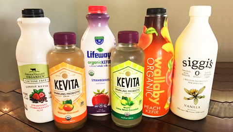 Top 10 Kefir Beverages You Can Buy At Your Local Grocery Store Hyperbiotics