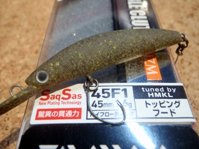 ﾀﾞｲﾜ ﾌﾟﾚｯｿ ﾀﾞﾌﾞﾙｸﾗｯﾁ45f1 ﾋｰﾛｰｽﾞ ｶﾗｰ ﾊﾝｸﾙ ﾁｭｰﾝ Daiwa Double Clitch 45f1 Hero S Color Tuned Hmkl Ver 補充入荷しました Fishing Shop One S Buddy ﾌｨｯｼﾝｸﾞｼｮｯﾌﾟ ﾜﾝｽﾊﾞﾃﾞｨｰ 商品入荷記録