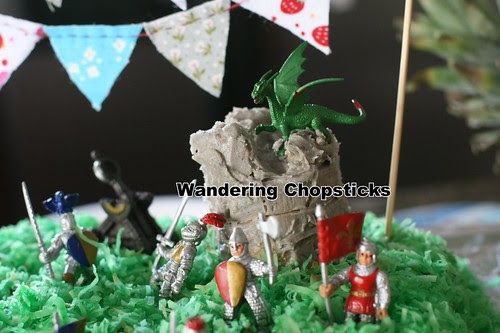 A Knight-Themed Party and Vietnamese First Birthday Traditions 11