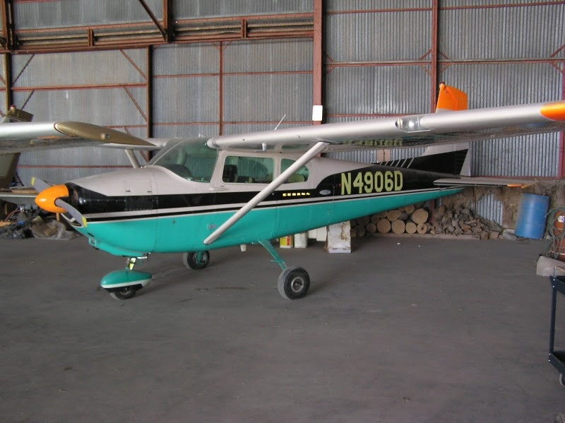 Larson Aircraft Sales 1958 Cessna 182a