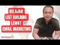 Belajar List Building Lewat Email Marketing