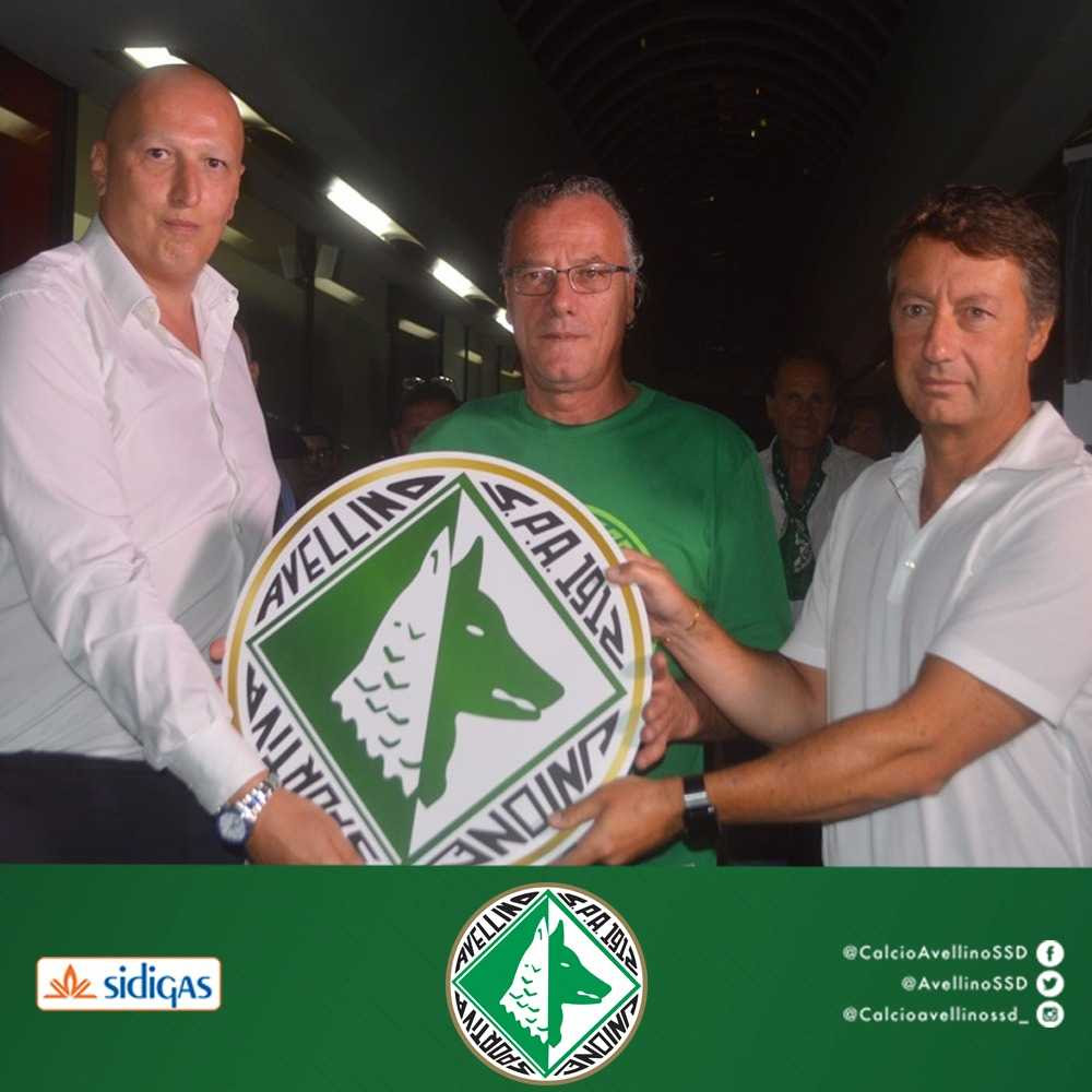 Firmato il passaggio in comodato d'uso gratuito del logo ...