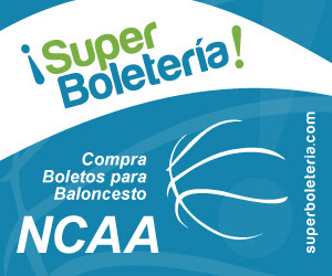 Compra Boletos para Baloncesto
