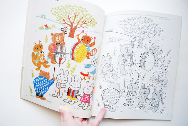 Embroidery Designs: A Collection of Ideas