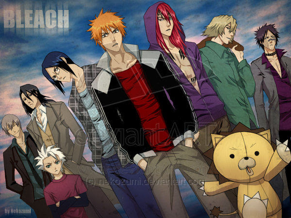 Bleach 壁紙 キヲクの欠片