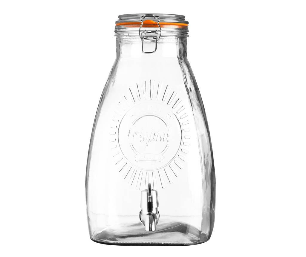 Limonier Dispenser limonad Clip 8l DE INCHIRIAT Limonier Dispenser limonad Clip 8l DE INCHIRIAT