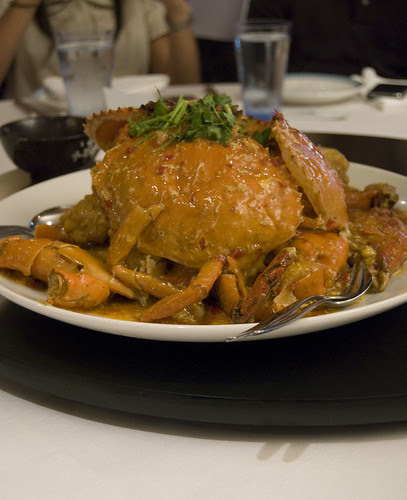 crab