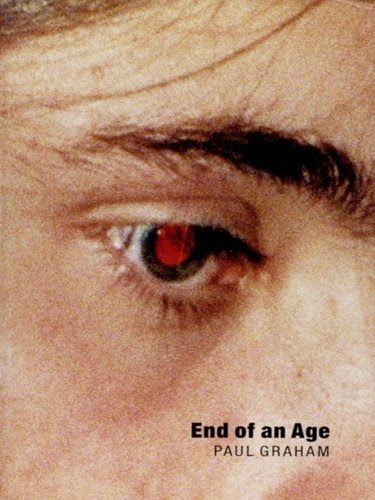 End of an Age, by Paul Graham