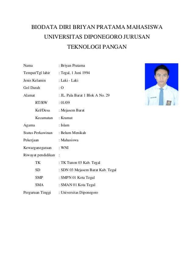 Format Biodata  Search Results  Calendar 2015